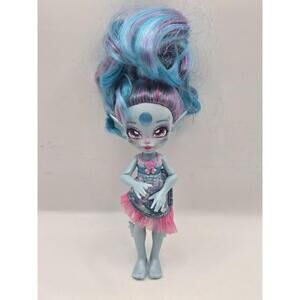 Magic Mixies Pixlings Blue Marena the Mermaid Doll Love Power